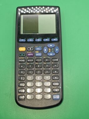 🔧 TI-89 Titanium Powerhouse – Parts / Repair Rescue! 🔧

​Looking for a legenda
